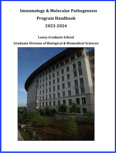 IMP 2023-2024 Student Handbook