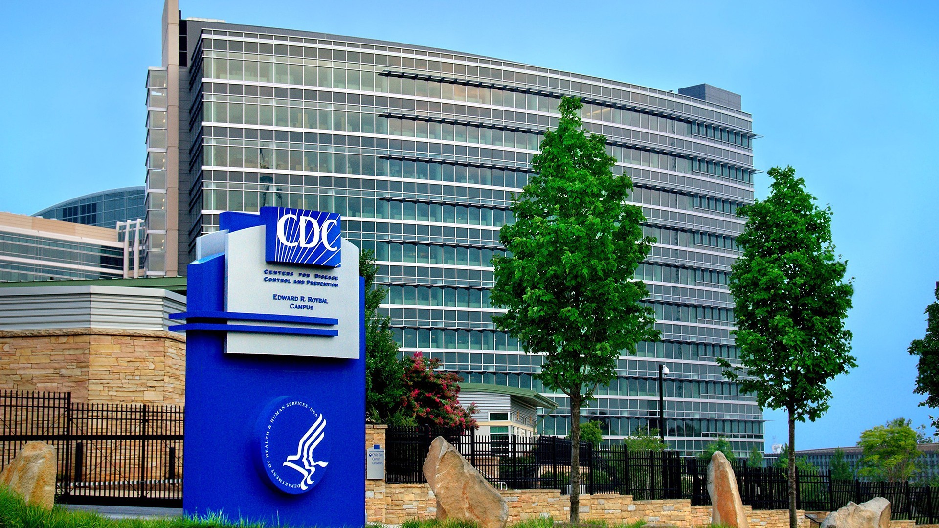 CDC on Emory Campus