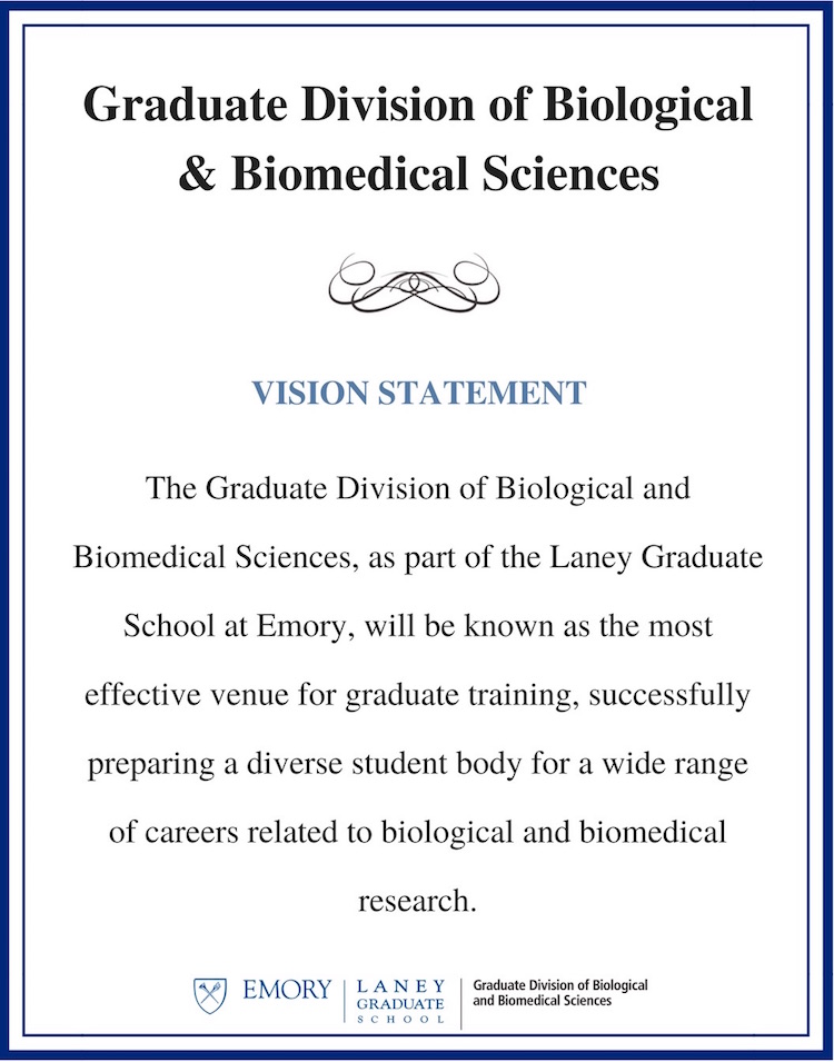 gdbbs vision statement