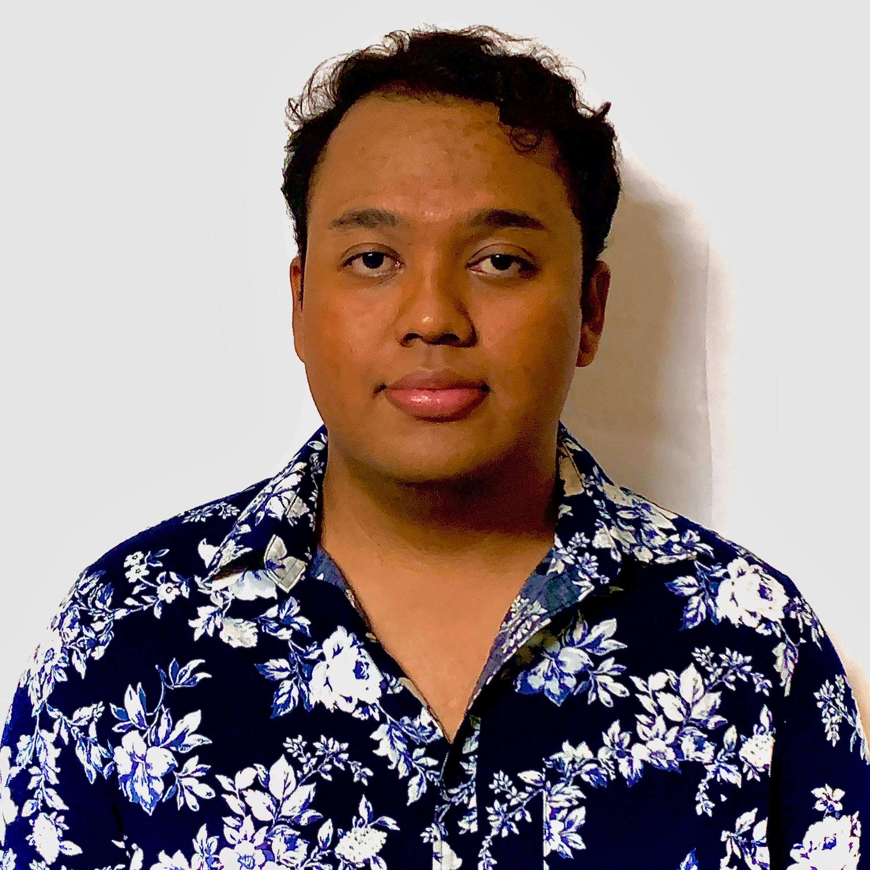 Roy Simamora