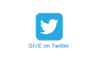 GIVE on Twitter